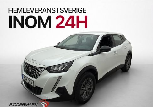 Peugeot 2008, 2021