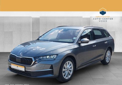 Skoda Octavia, 2024