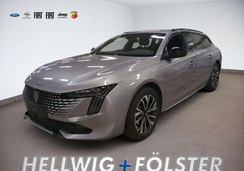 Peugeot 508, 2023