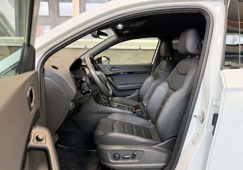 Seat Ateca, 2021
