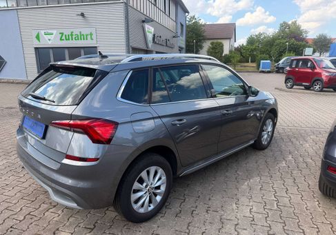 Skoda Kamiq, 2022