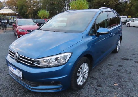 Volkswagen Touran, 2017