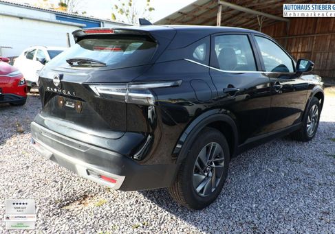 Nissan Qashqai, 2026 3