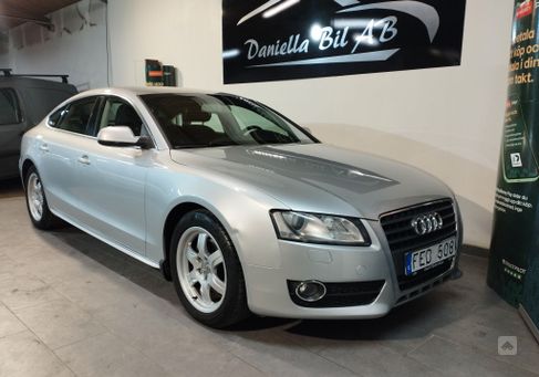 Audi A5, 2010