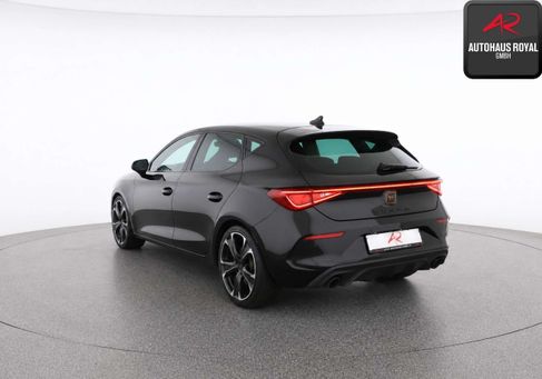 Cupra Leon, 2024