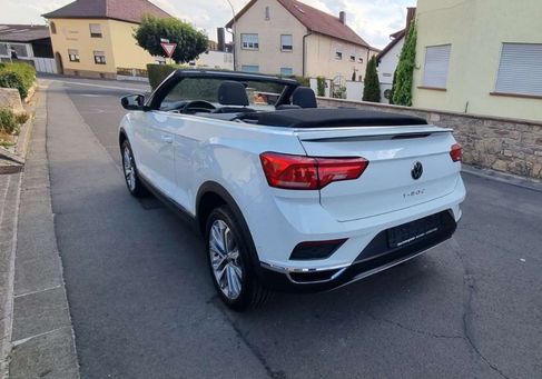Volkswagen T-Roc, 2022