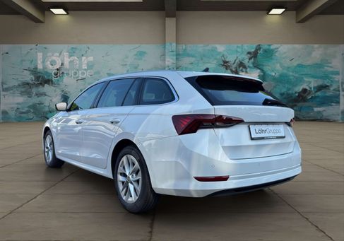 Skoda Octavia, 2021