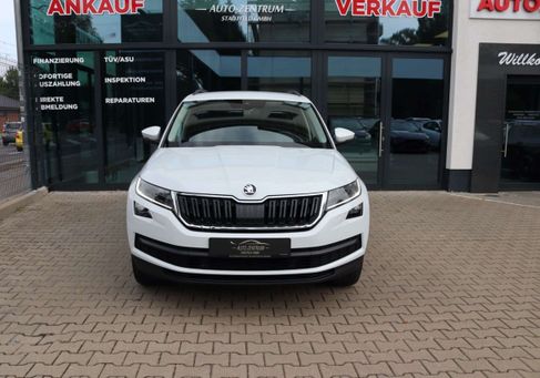 Skoda Kodiaq, 2021
