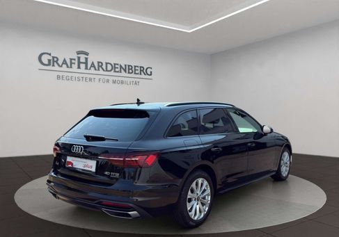 Audi A4, 2022