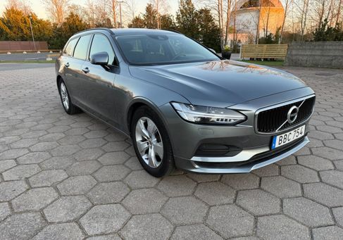 Volvo V90, 2018