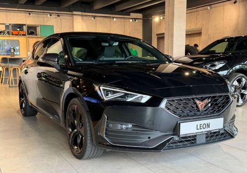Cupra Leon, 2022 2