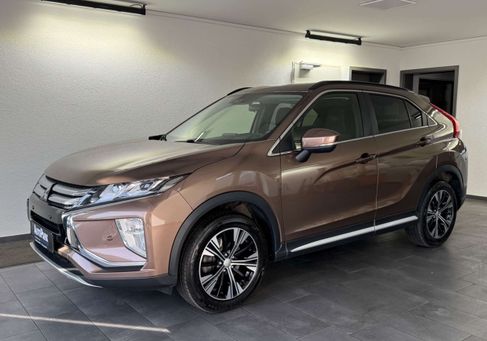 Mitsubishi Eclipse, 2018