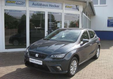 Seat Ibiza, 2025
