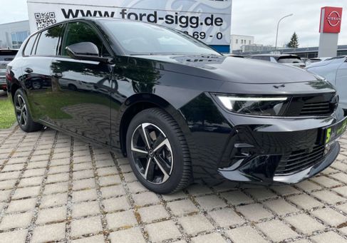 Opel Astra, 2025