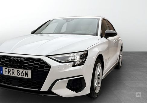 Audi A3, 2021