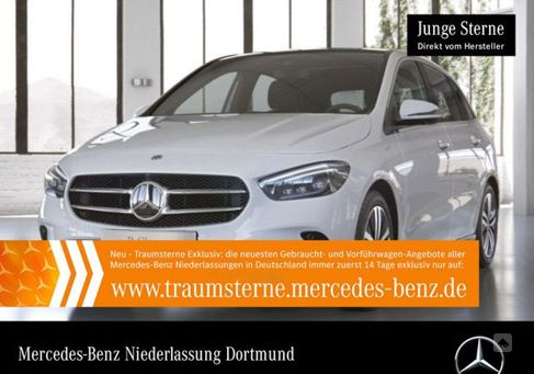 Mercedes-Benz B 250, 2022