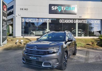 Citroën C5, 2021