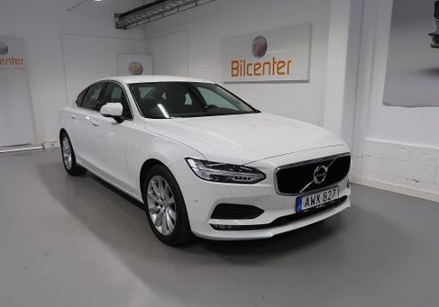 Volvo S90, 2018