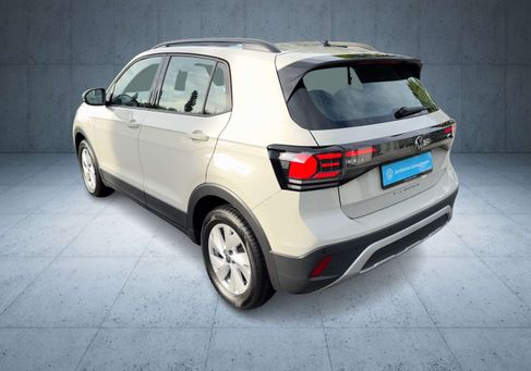 Volkswagen T-Cross, 2024