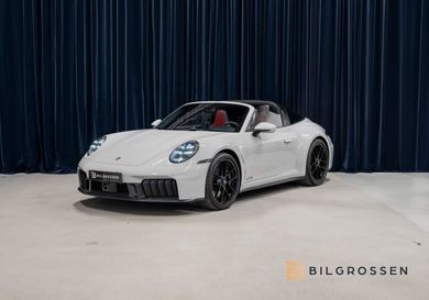 Porsche 911, 2026