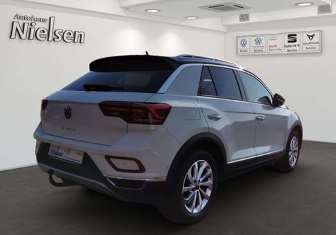 Volkswagen T-Roc, 2024