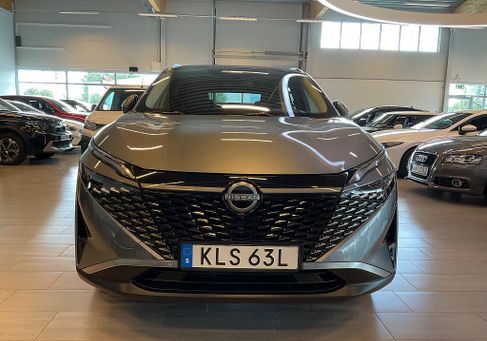 Nissan Qashqai, 2025 2