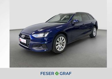 Audi A4, 2023