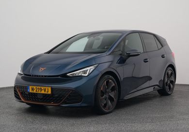 Cupra Born, 2021