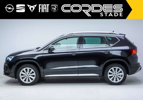 Seat Ateca, 2025