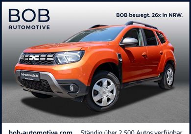 Dacia Duster, 2023