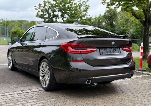 BMW 630, 2018