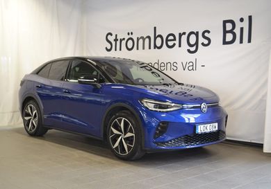 Volkswagen ID.5, 2023