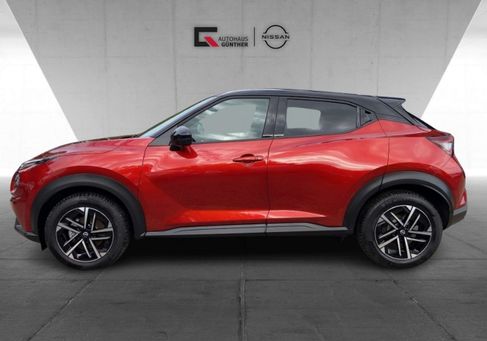 Nissan Juke, 2025 2