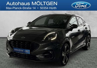Ford Puma, 2020