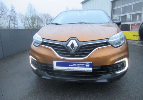 Renault Captur, 2020
