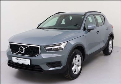 Volvo XC40, 2021