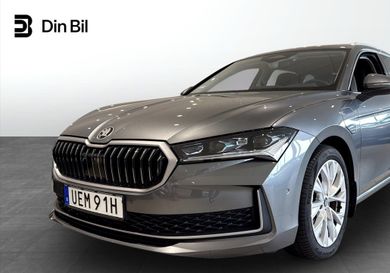 Skoda Superb, 2026