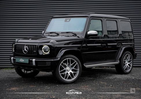 Mercedes-Benz G 400, 2021