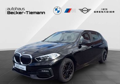 BMW 116, 2023
