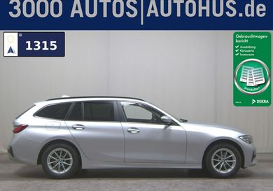 BMW 318, 2021