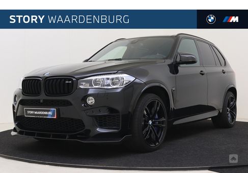 BMW X5 M, 2018