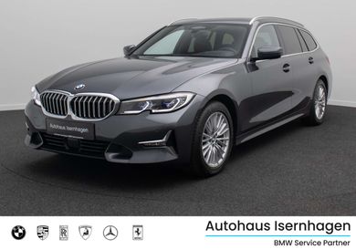 BMW 320, 2020