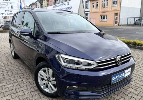 Volkswagen Touran, 2021 2