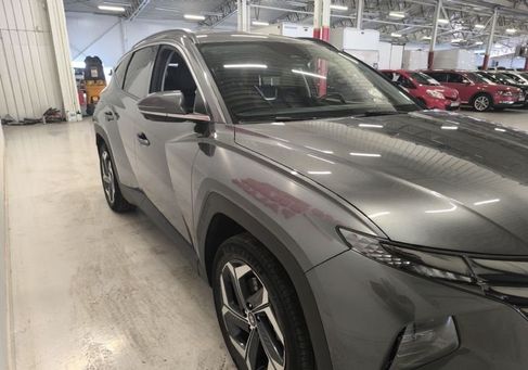 Hyundai Tucson, 2022