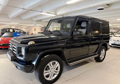Mercedes-Benz G 350, 2013