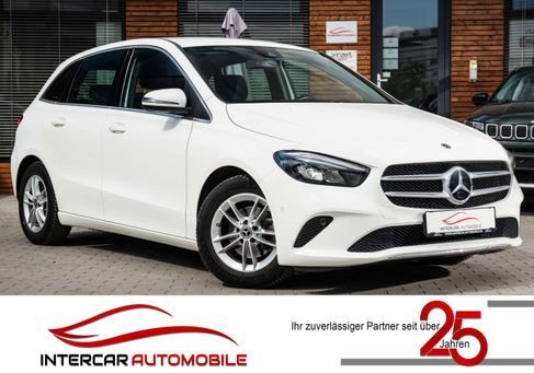 Mercedes-Benz B 180, 2020
