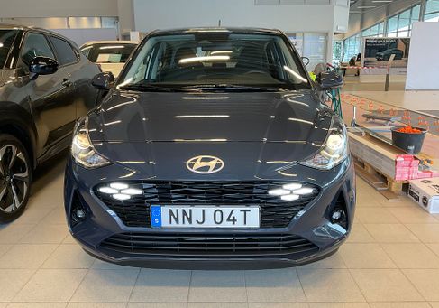 Hyundai i10, 2025 2