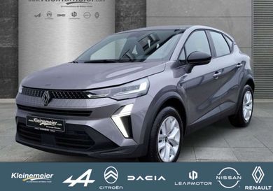 Renault Captur, 2025