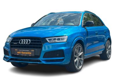 Audi Q3, 2018