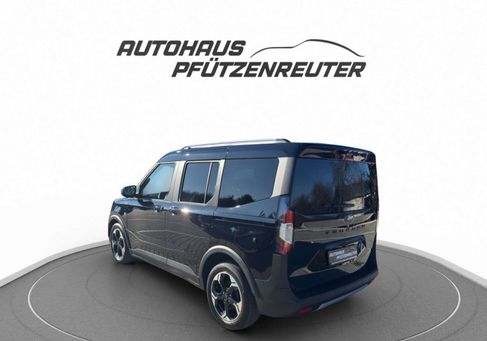 Ford Tourneo Courier, 2025